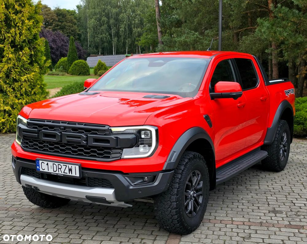 Ford Ranger Raptor - 2