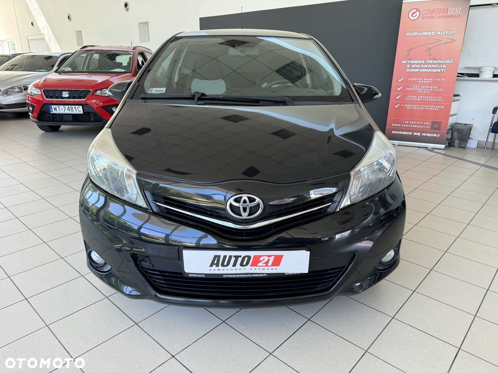 Toyota Yaris 1.33 Prestige - 4
