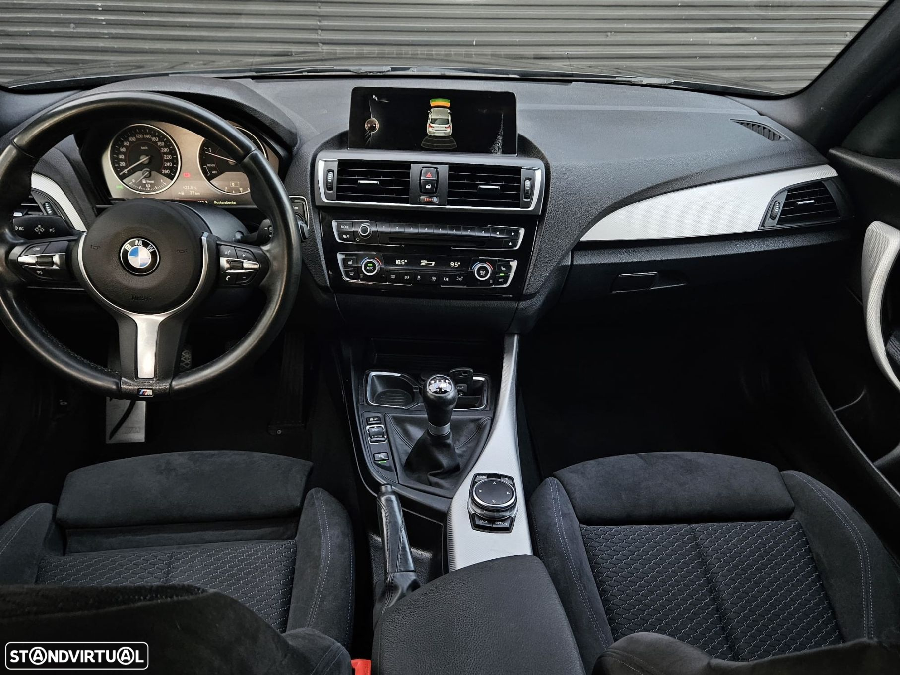 BMW 118 d Pack M - 8