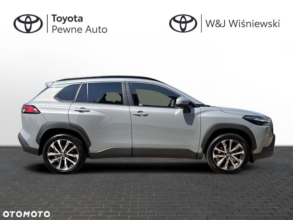 Toyota Corolla Cross 2.0 Hybrid Executive AWD - 3