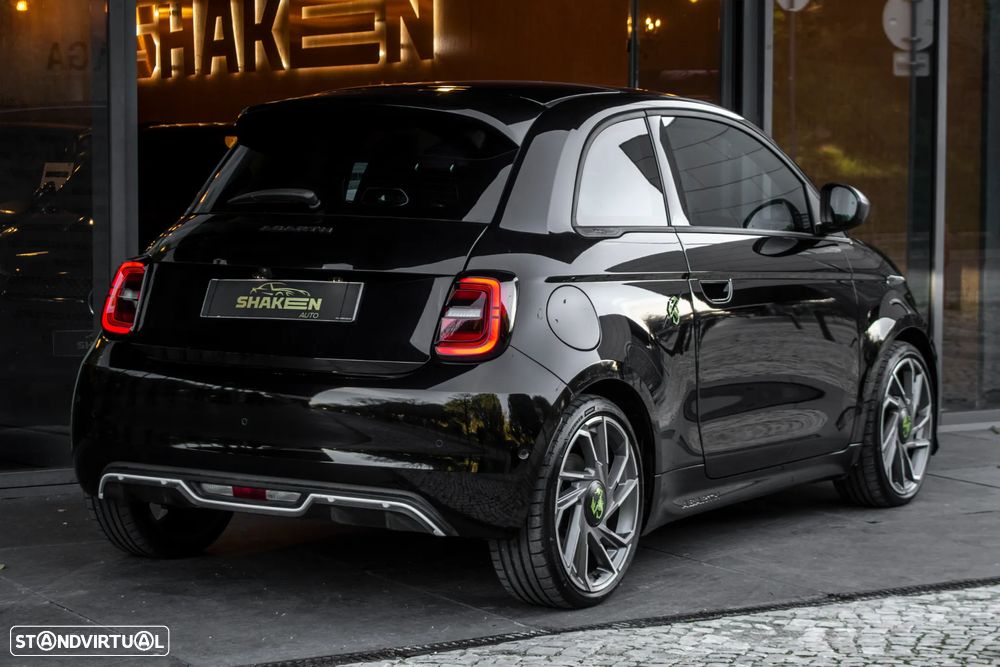 Abarth 500e Turismo - 4