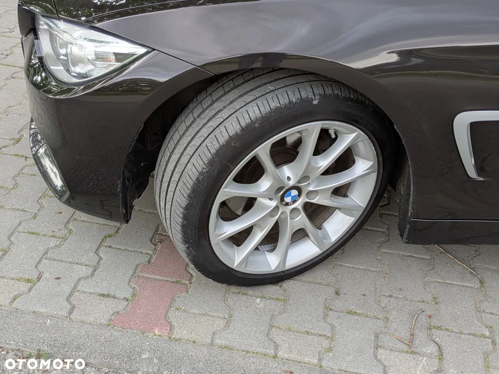 BMW Seria 4 420d Advantage sport - 16