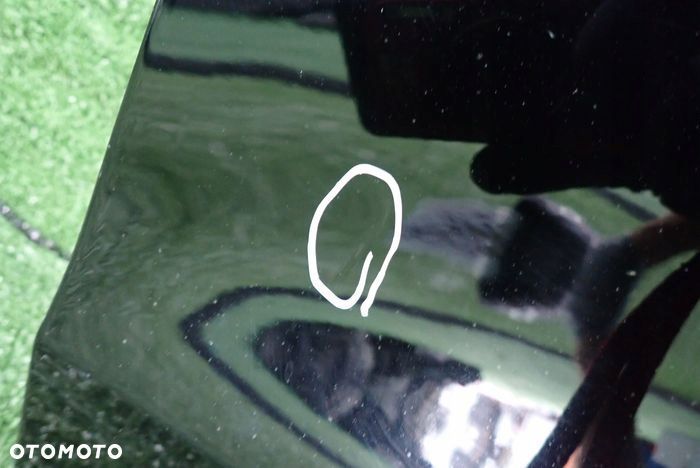 VW POLO 5d 09- drzwi lewe przednie przód - 10