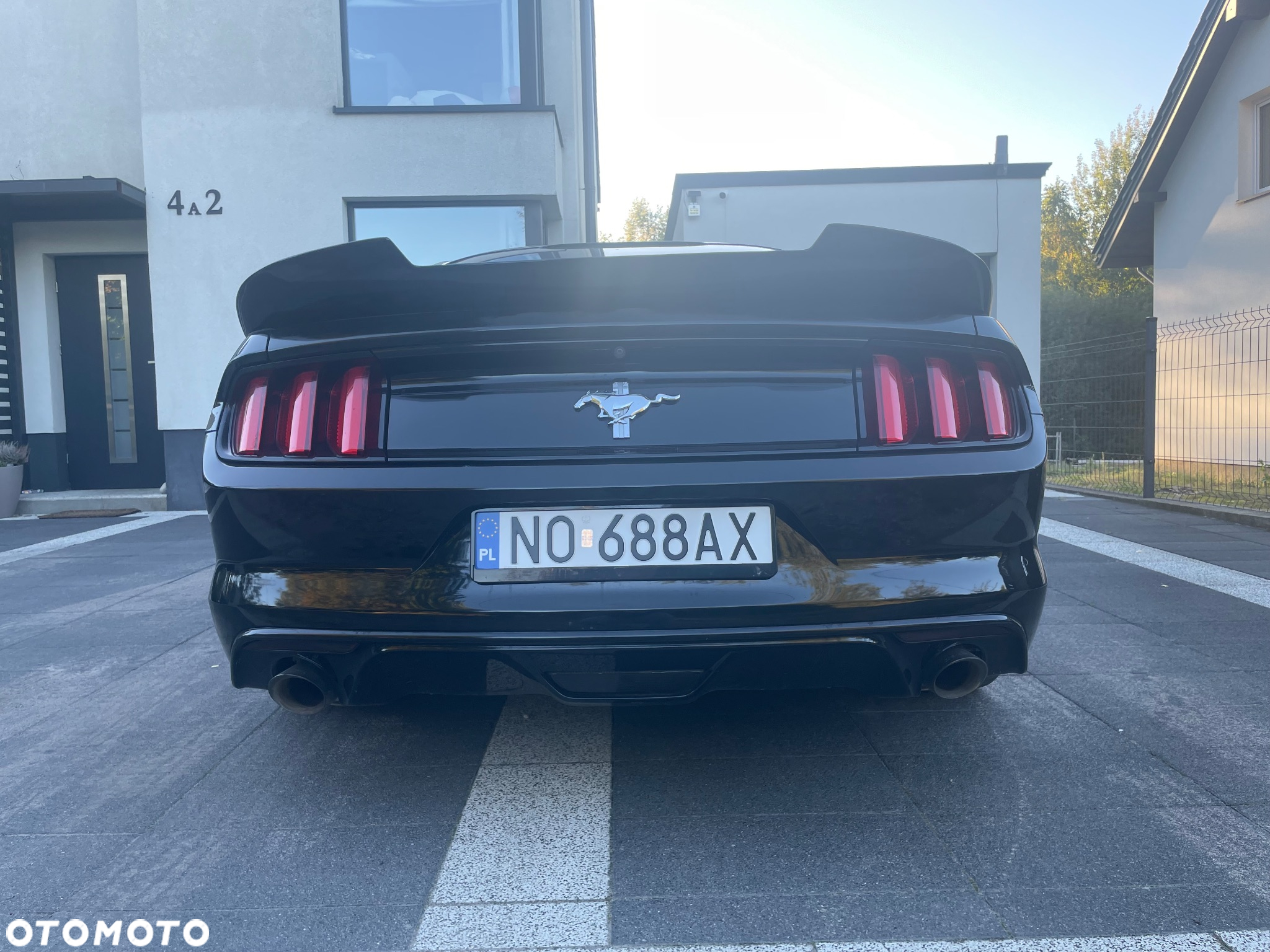 Ford Mustang 2.3 EcoBoost - 10