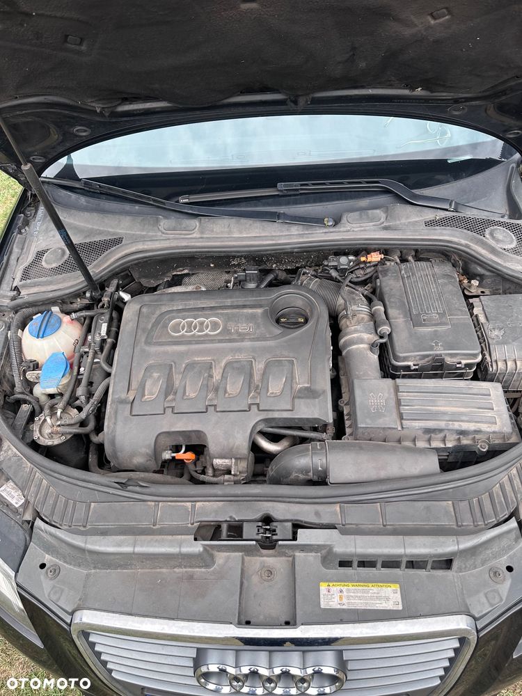 Audi A3 Sportback 2.0 TDI DPF Ambiente - 12