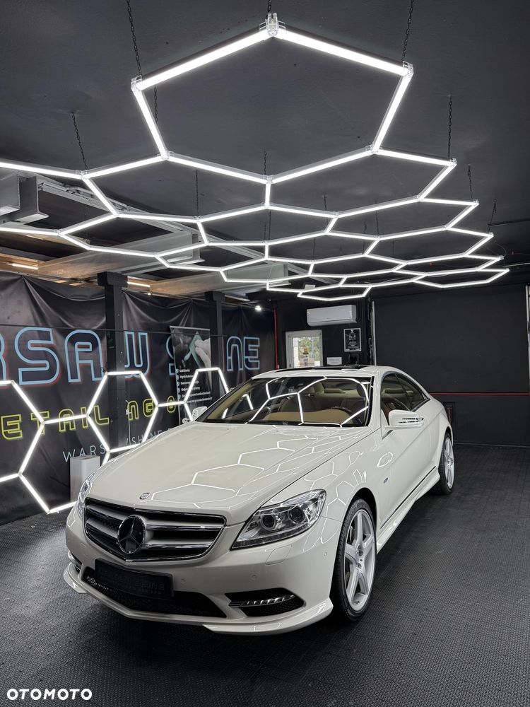 Mercedes-Benz CL - 4