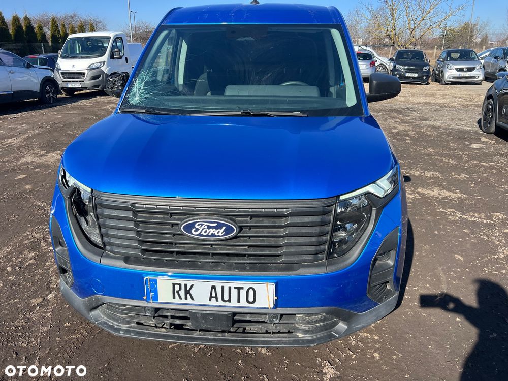 Ford Transit courier automat - 10