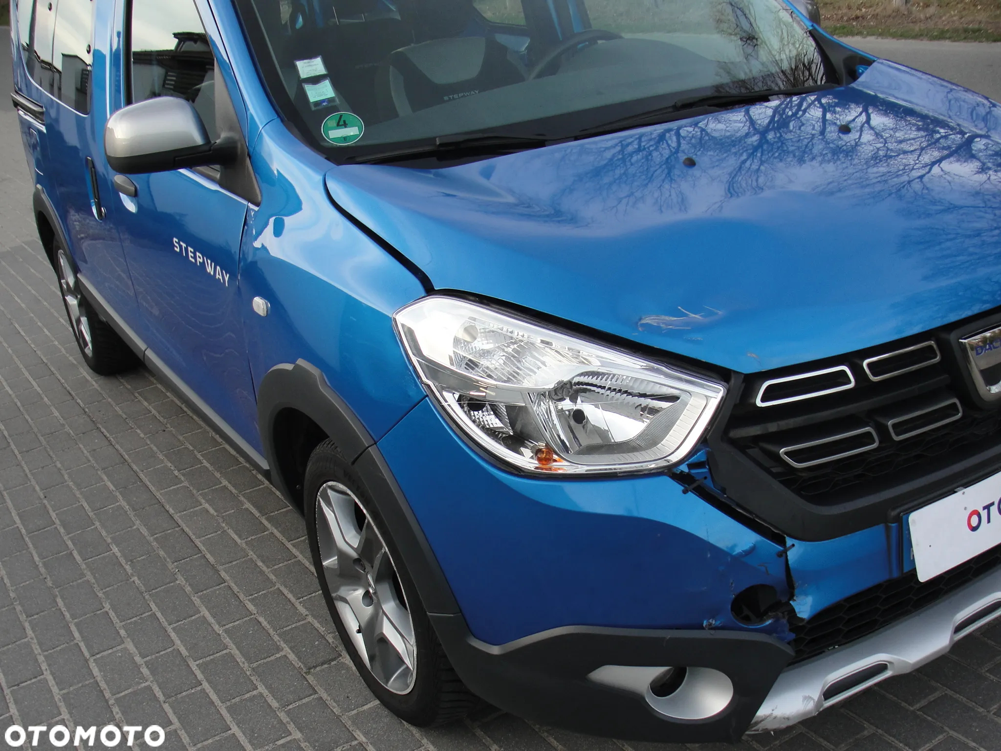 Dacia Dokker TCe 130 GPF Stepway Plus - 16