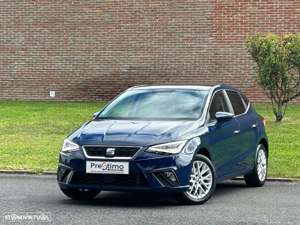 SEAT Ibiza 1.6 TDI Xcellence