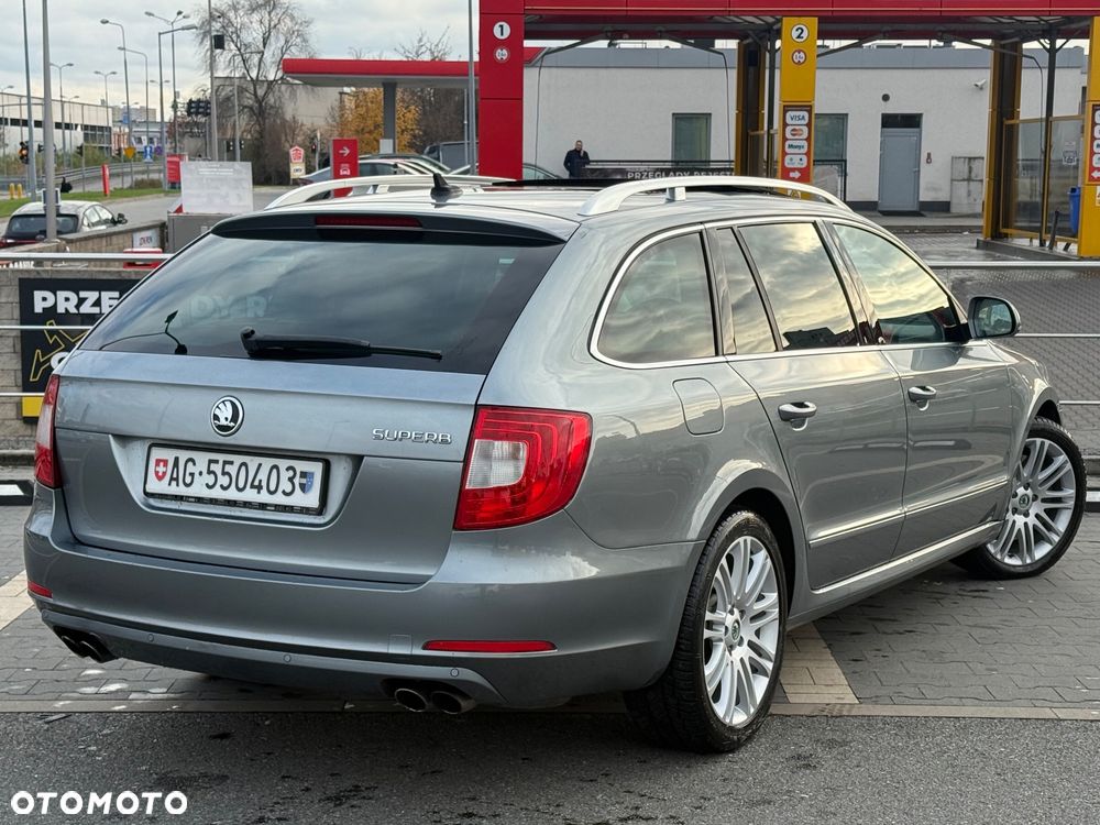 Skoda Superb - 8