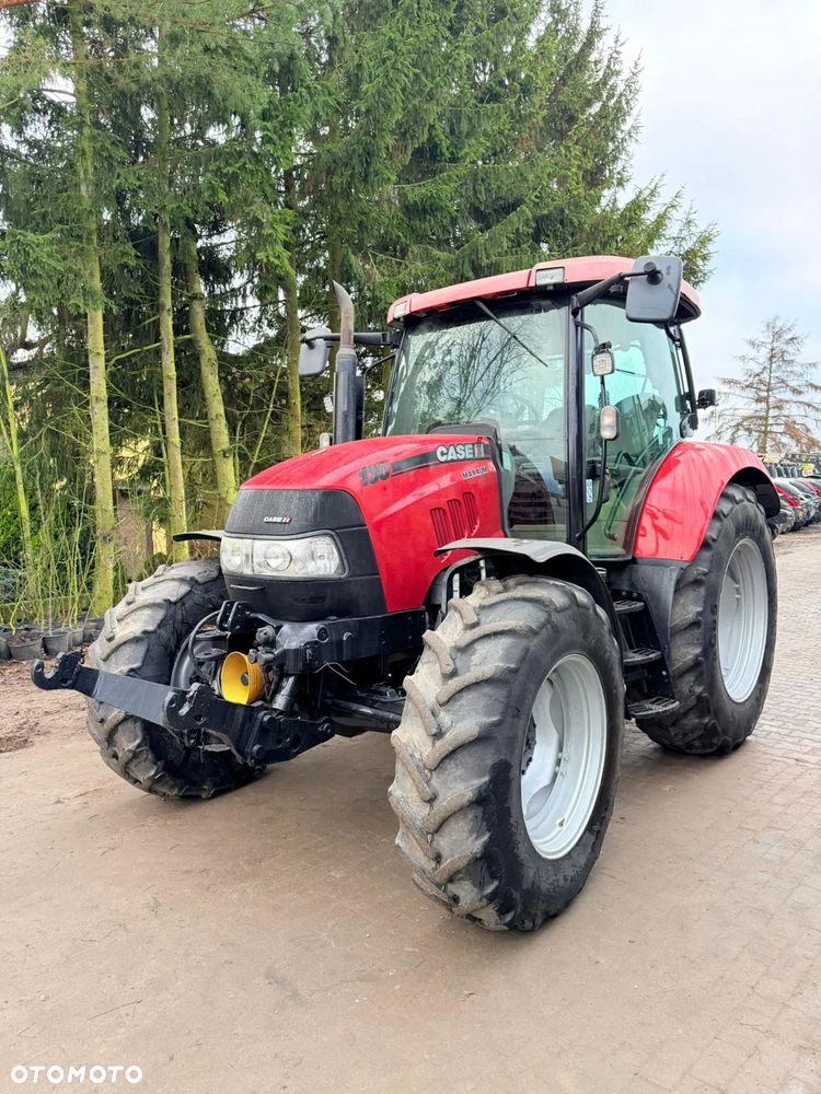 Case IH Maxxum 130 Multicontroller