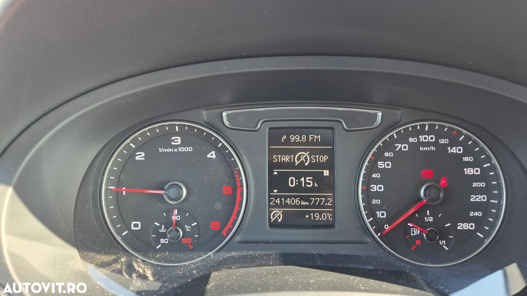 Audi Q3 2.0 TDI Quattro - 10