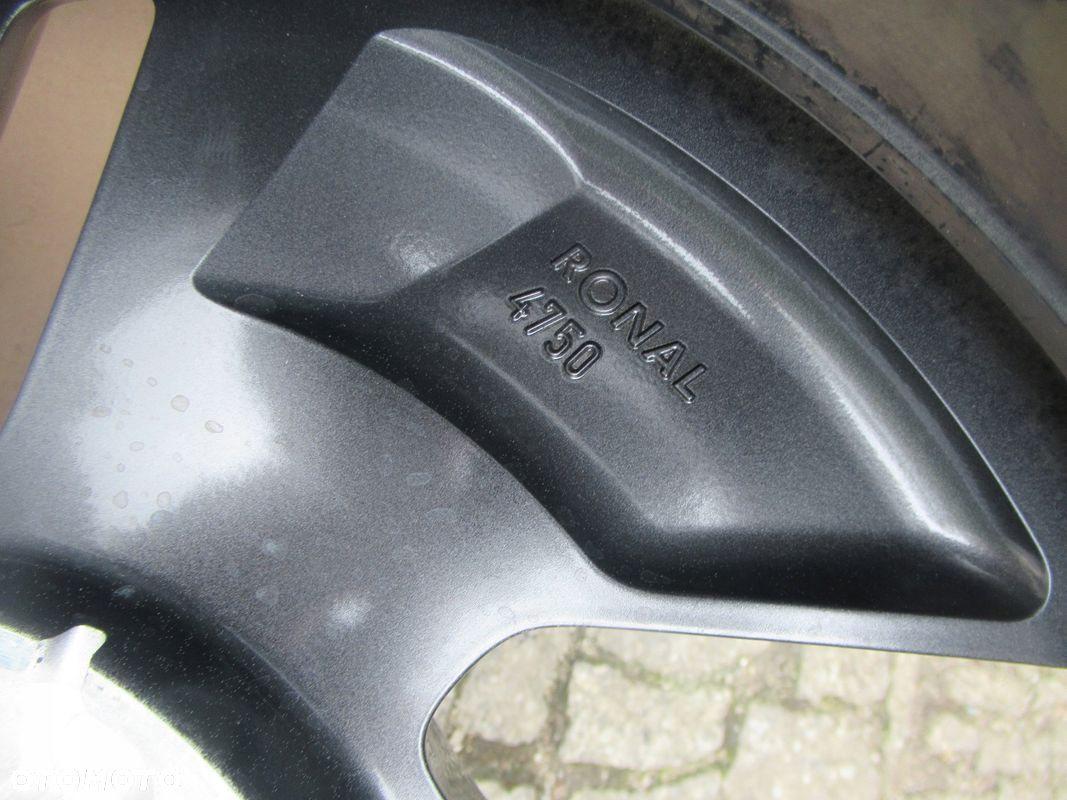 ALUFELGI 4szt R17 KIA SPORTAGE,CEED,NIRO,OPTIMA ix35,TUCSON,KONA,i30,ix20 - 9