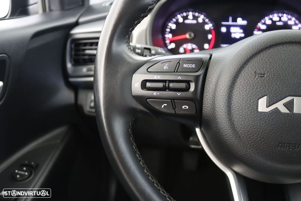 Kia Rio 1.2 CVVT Dynamic - 11