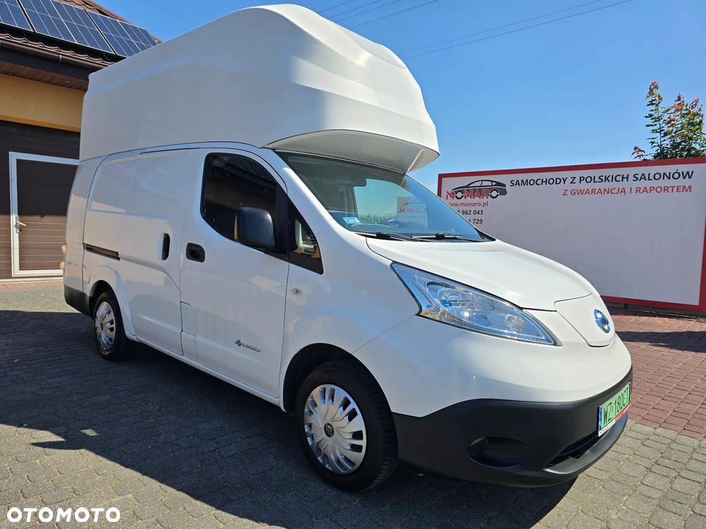 Nissan NV200 - 2