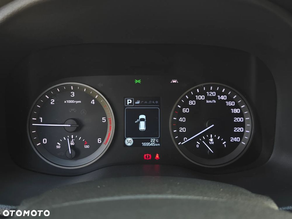 Hyundai Tucson 2.0 CRDi 4WD Automatik Style - 31