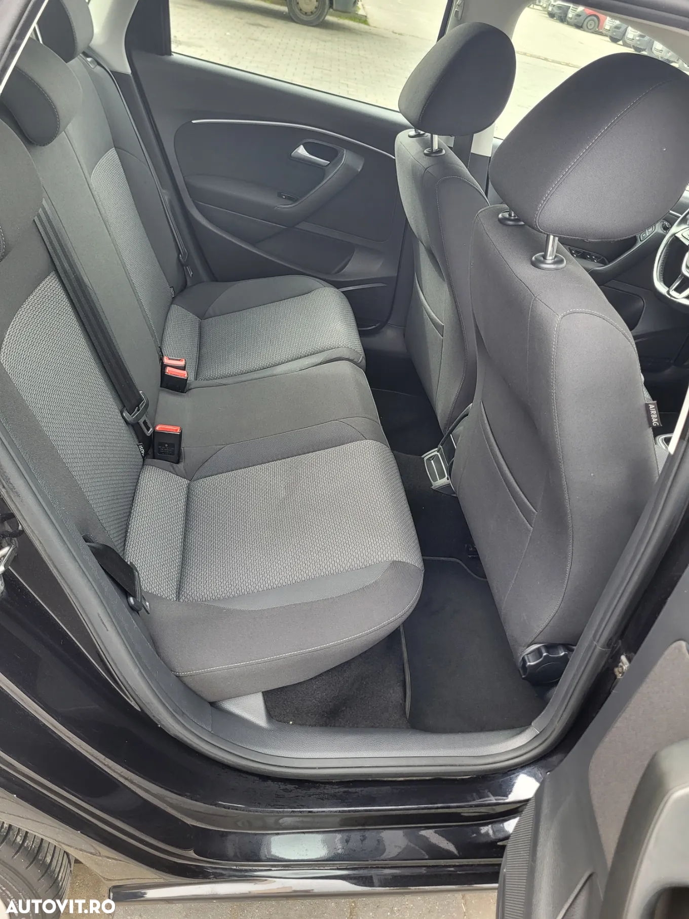 Volkswagen Polo 1.4 TDI Blue Motion Technology FRESH - 17