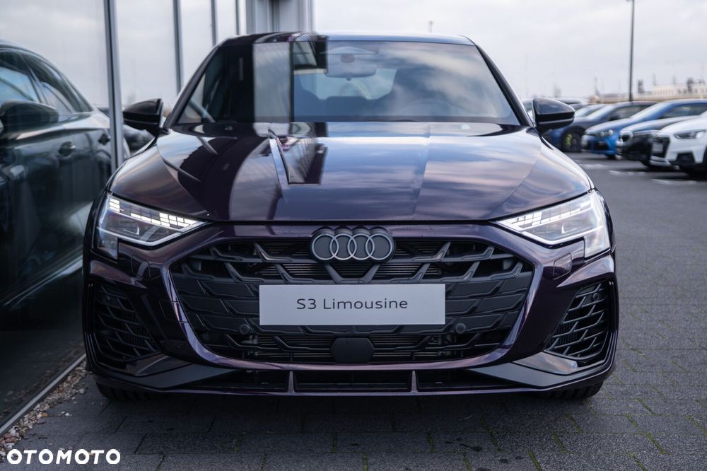 Audi S3 Limousine - 2