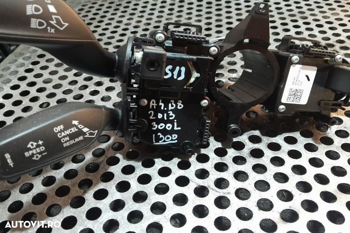 ANSAMBLU MANETE STERGATOARE + SEMNALIZARE 280451 / 0116019 280451 / 0 - 2