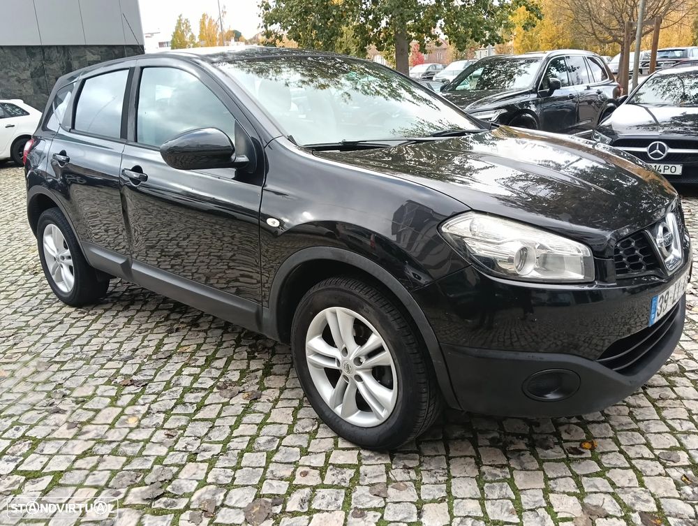 Nissan Qashqai 1.5 dCi Tekna Premium 17 129g - 2