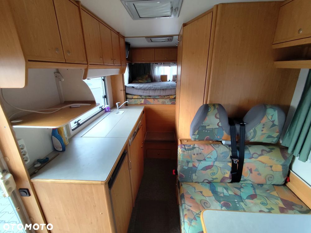 Fiat ducato KNAUS - 12
