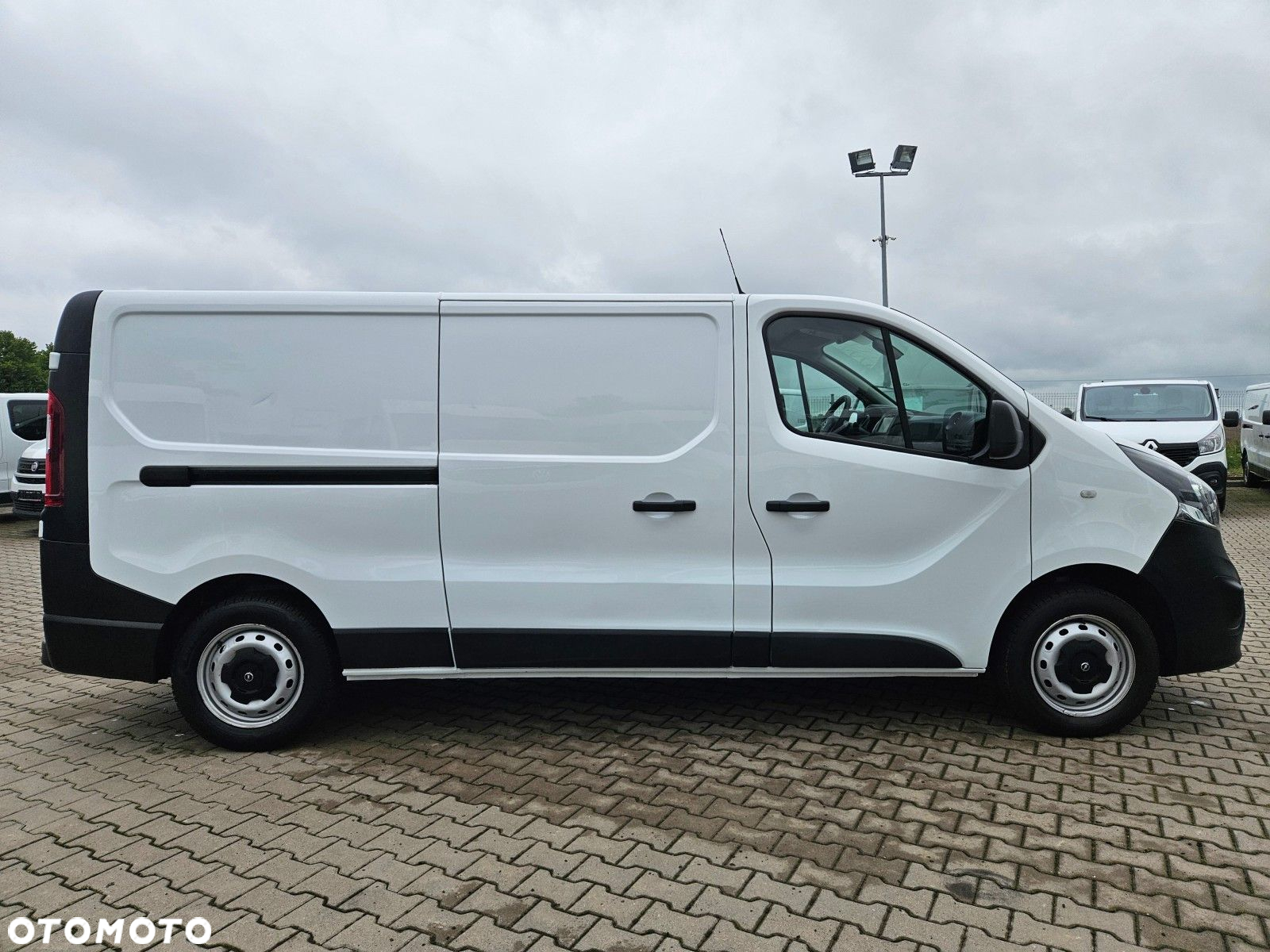 Opel Vivaro L2H1 *39999zł NETTO* 1,6CDTi/125KM - 7