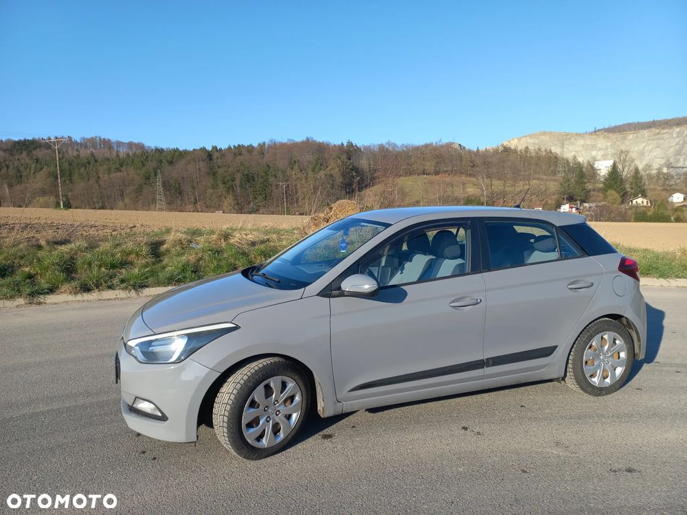 Hyundai i20 1.2 BlueDrive Classic - 3
