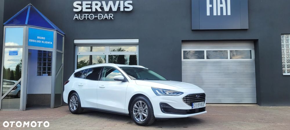 Ford Focus 1.5 EcoBlue Titanium X - 1