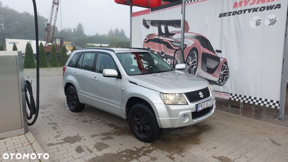 Suzuki Grand Vitara 1.9 DDiS De Luxe - 6
