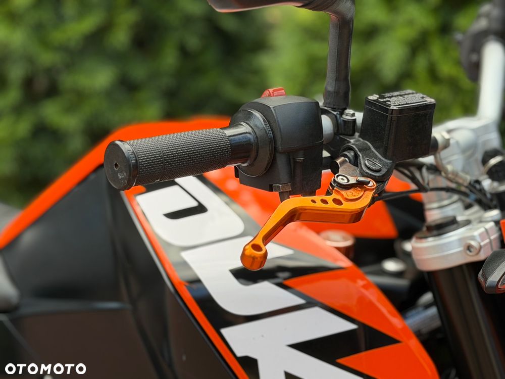 KTM Duke 125 - 25