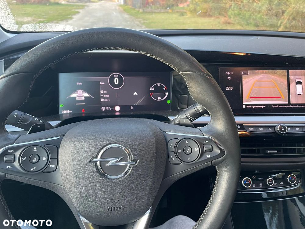 Opel Grandland 1.5 D Automatik Ultimate - 12