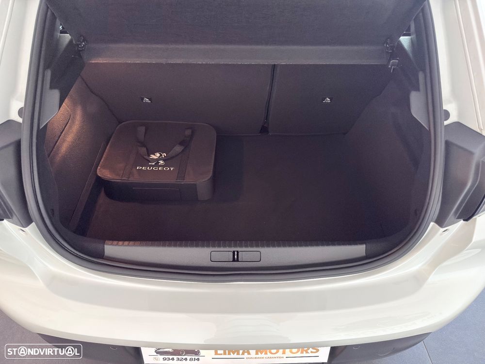 Peugeot e-208 50 kWh Allure Pack - 26