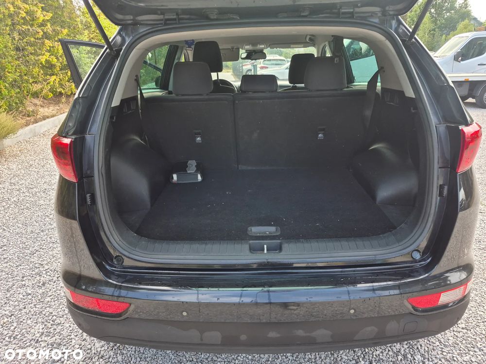Kia Sportage - 6