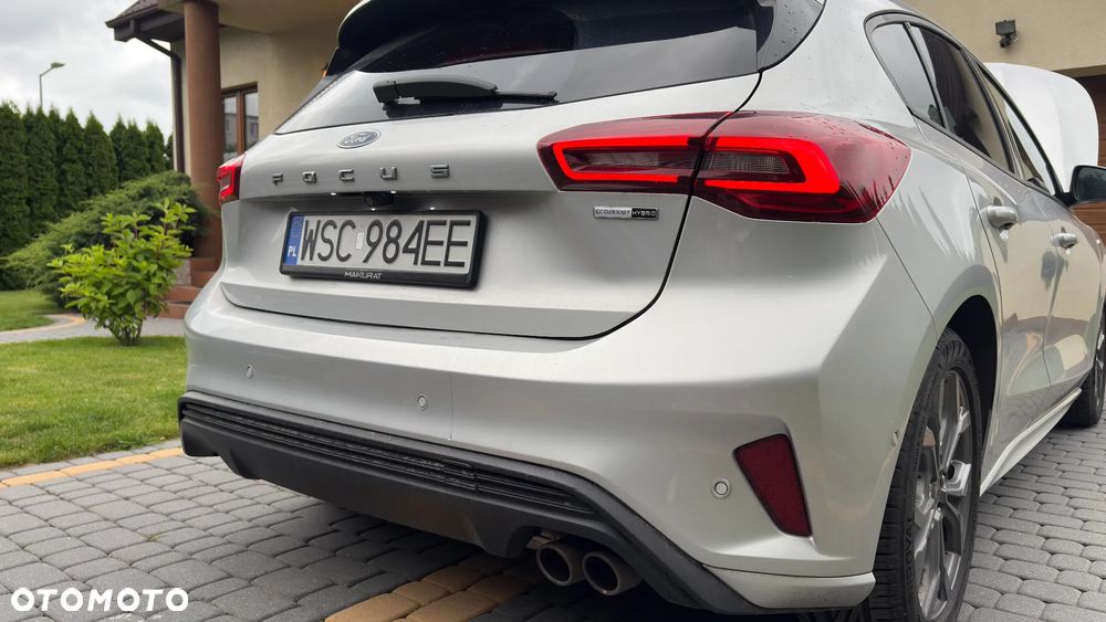 Ford Focus 1.0 EcoBoost mHEV ST-Line Style - 6
