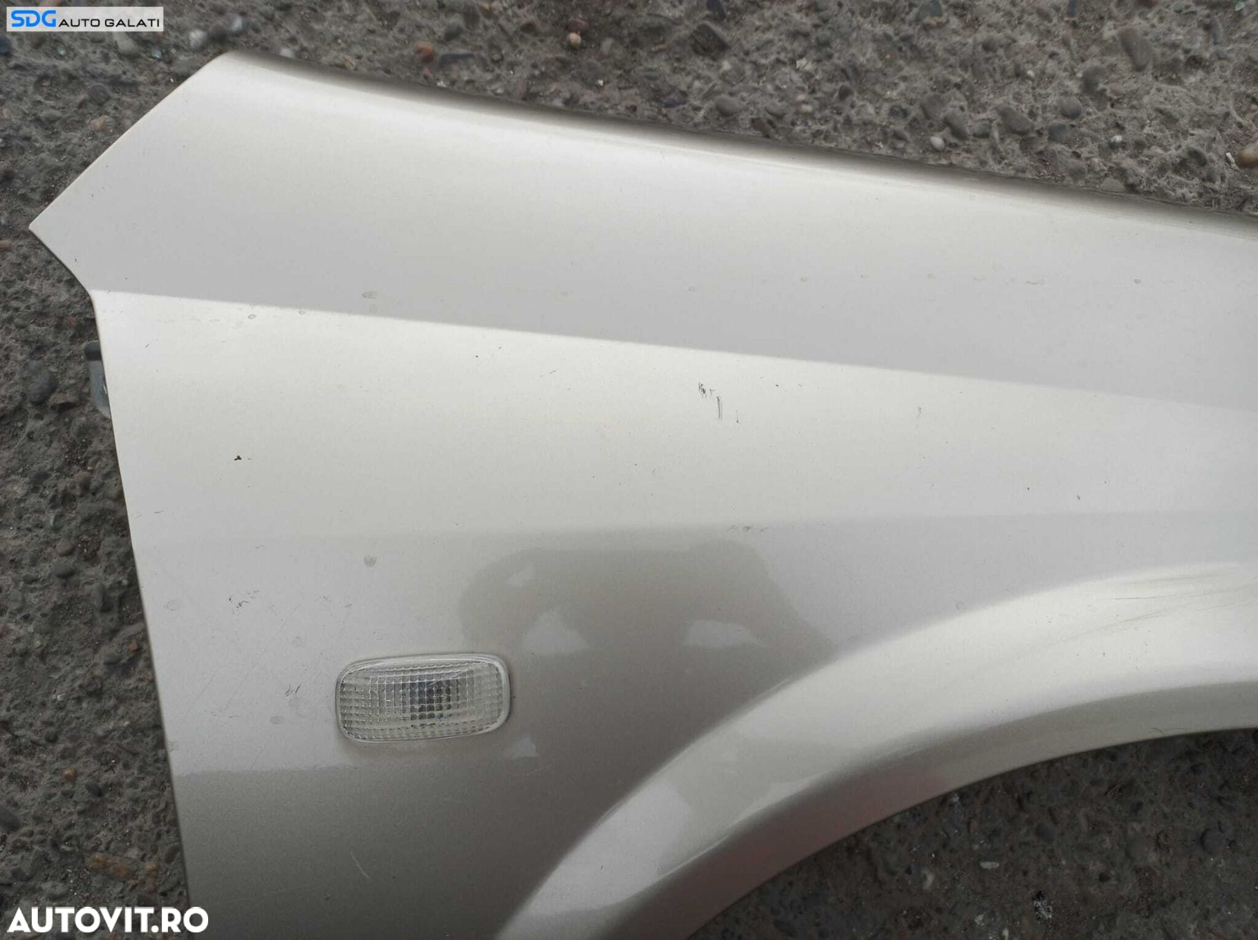Aripa Dreapta Fata Nissan Primera 2002 - 2007 [X3830] - 5