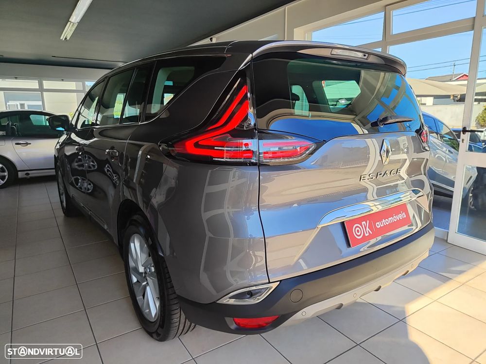 Renault Espace 1.6 dCi Zen - 8