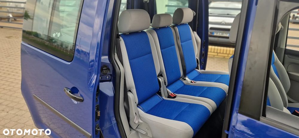 Volkswagen Caddy 1.4 Life Style (5-Si.) - 14