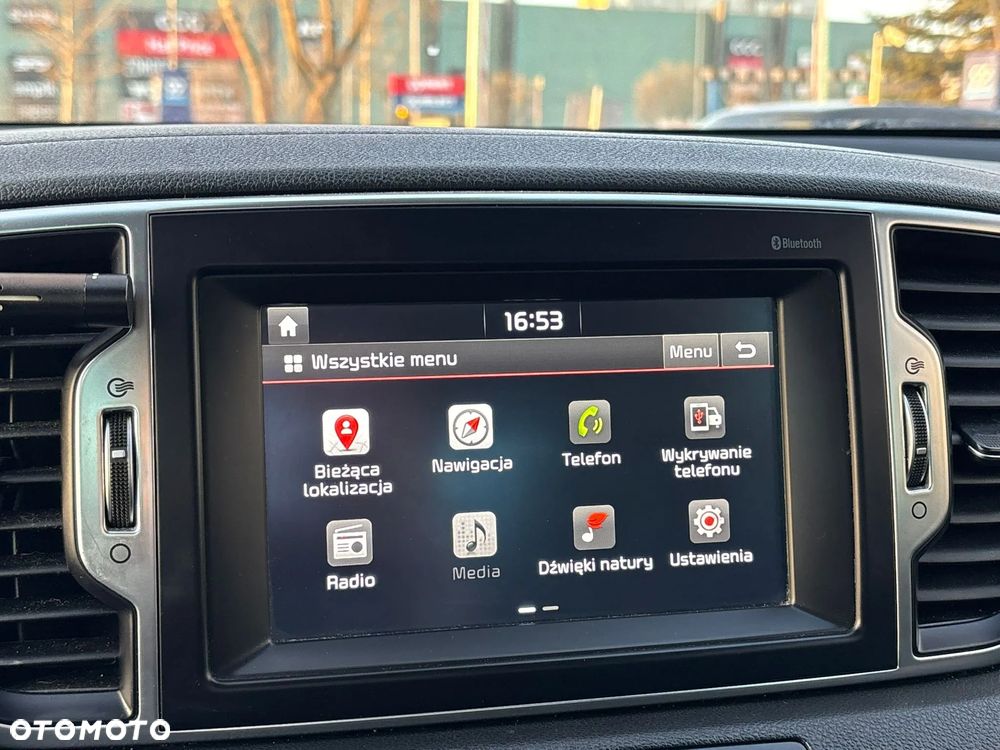 Kia Sportage 1.6 GDI M 2WD - 23