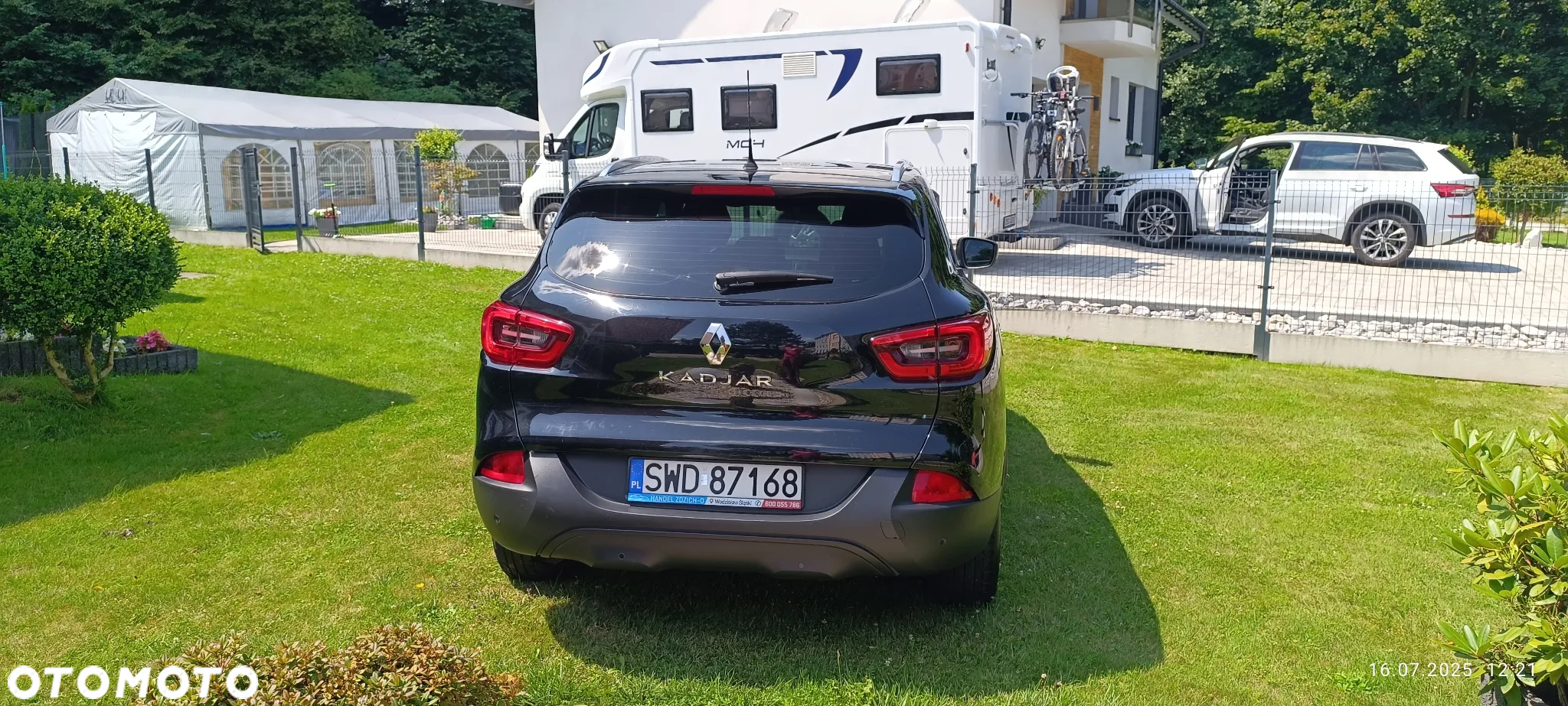 Renault Kadjar 1.2 Energy TCe Limited - 6
