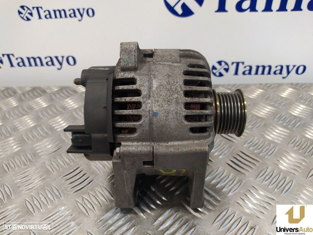ALTERNADOR RENAULT MEGANE II 2004 -8200290215 - 5