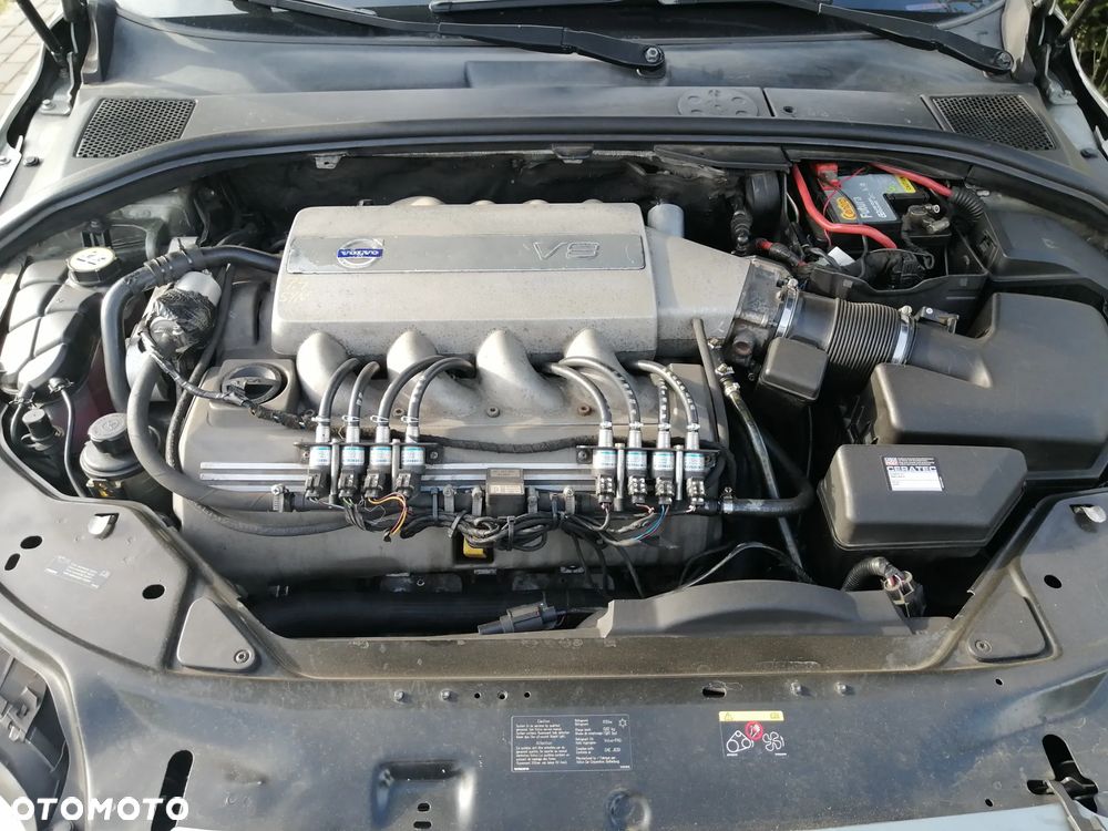 Volvo S80 4.4 V8 AWD R-Design Momentum - 21