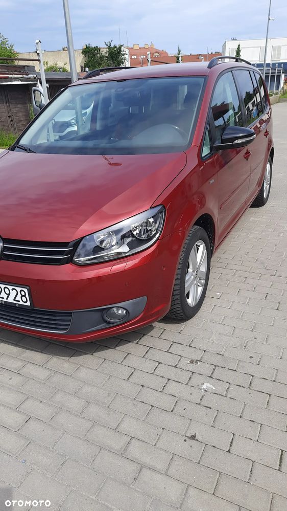 Volkswagen Touran 1.4 TSI MATCH - 4
