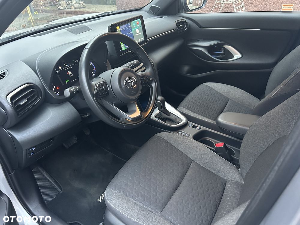 Toyota Yaris Cross Hybrid 1.5 Comfort - 8