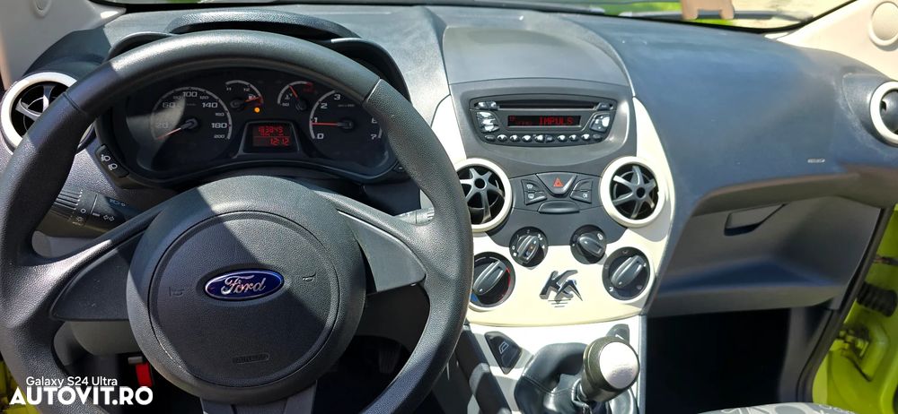 Ford Ka 1.2i Ambiente - 7