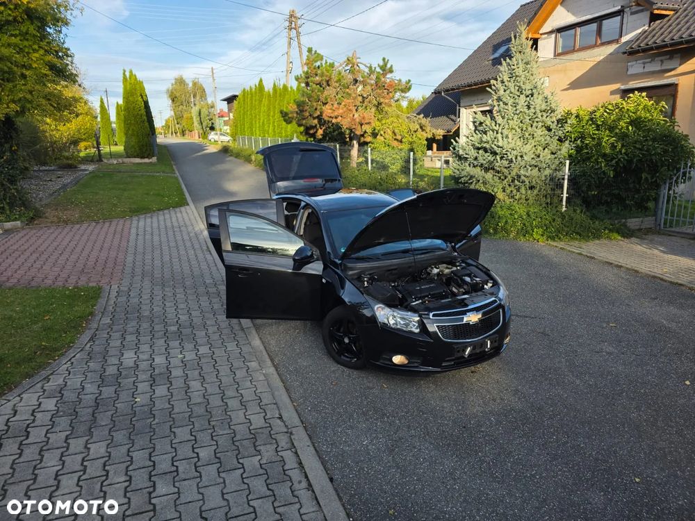 Chevrolet Cruze