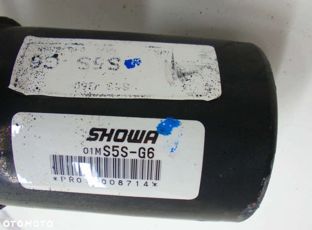 Honda Civic VII Przekładnia Kierownicza Maglownica S5A-LH EPS - 3