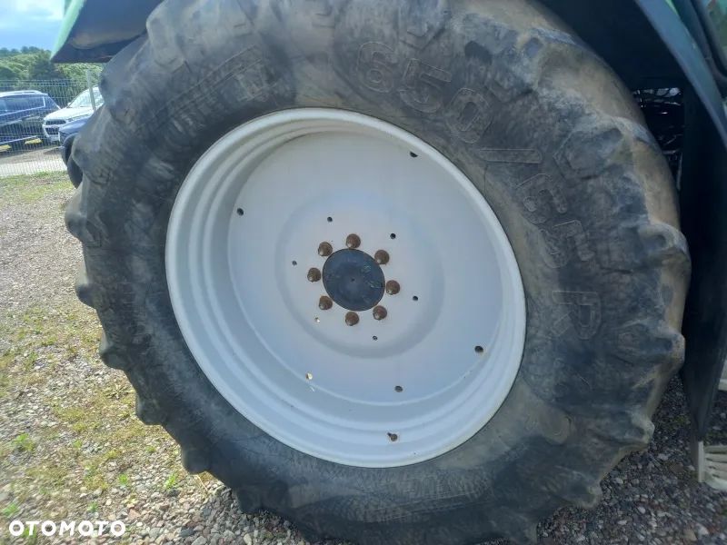 Felga tył 18x42 opona 650/65R42 Deutz Fahr Agrotron 180.7 - 1