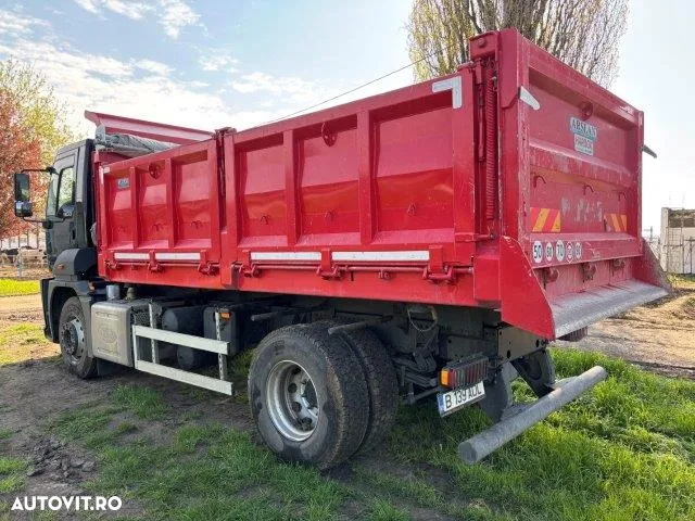 Ford TRUCKS 1833 4X2 DCAB E6 9SESO14409 ECOTORQ - 3