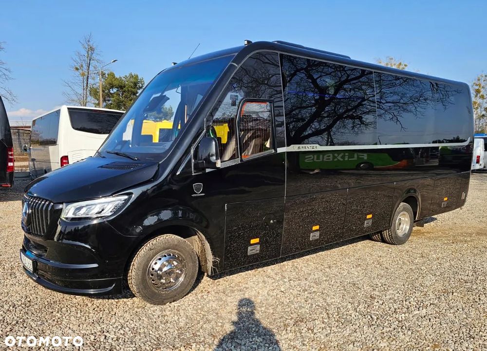 Mercedes-Benz Żak MB Sprinter 29+2 - 2