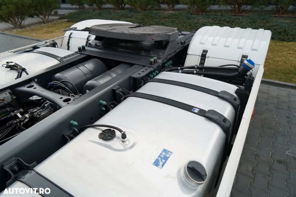 Scania S 500 / RETARDER / I-PARK COOL / EURO 6 - 13